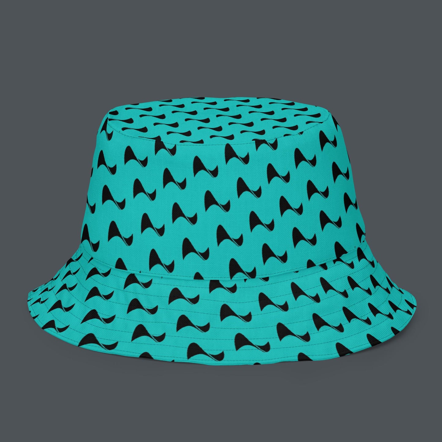 Auto-Tune Reversible Bucket Hat