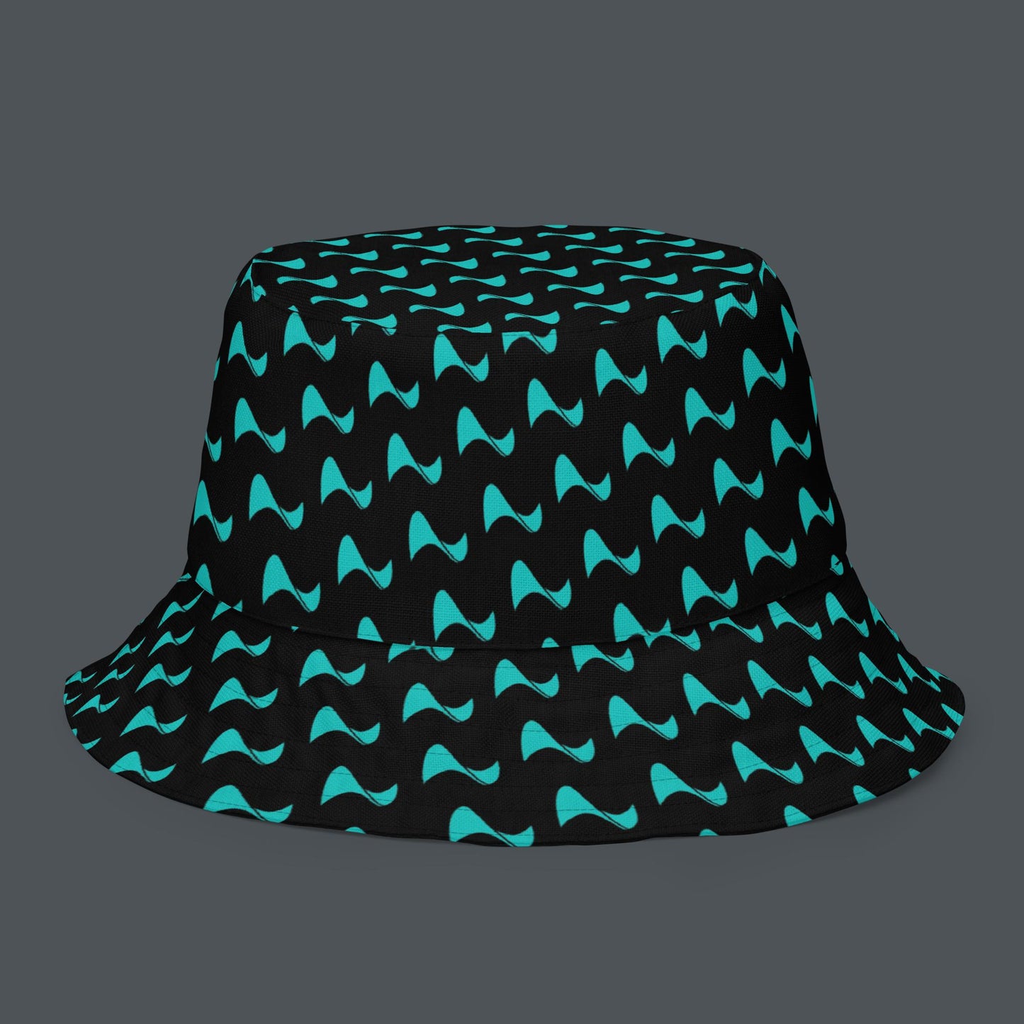 Auto-Tune Reversible Bucket Hat