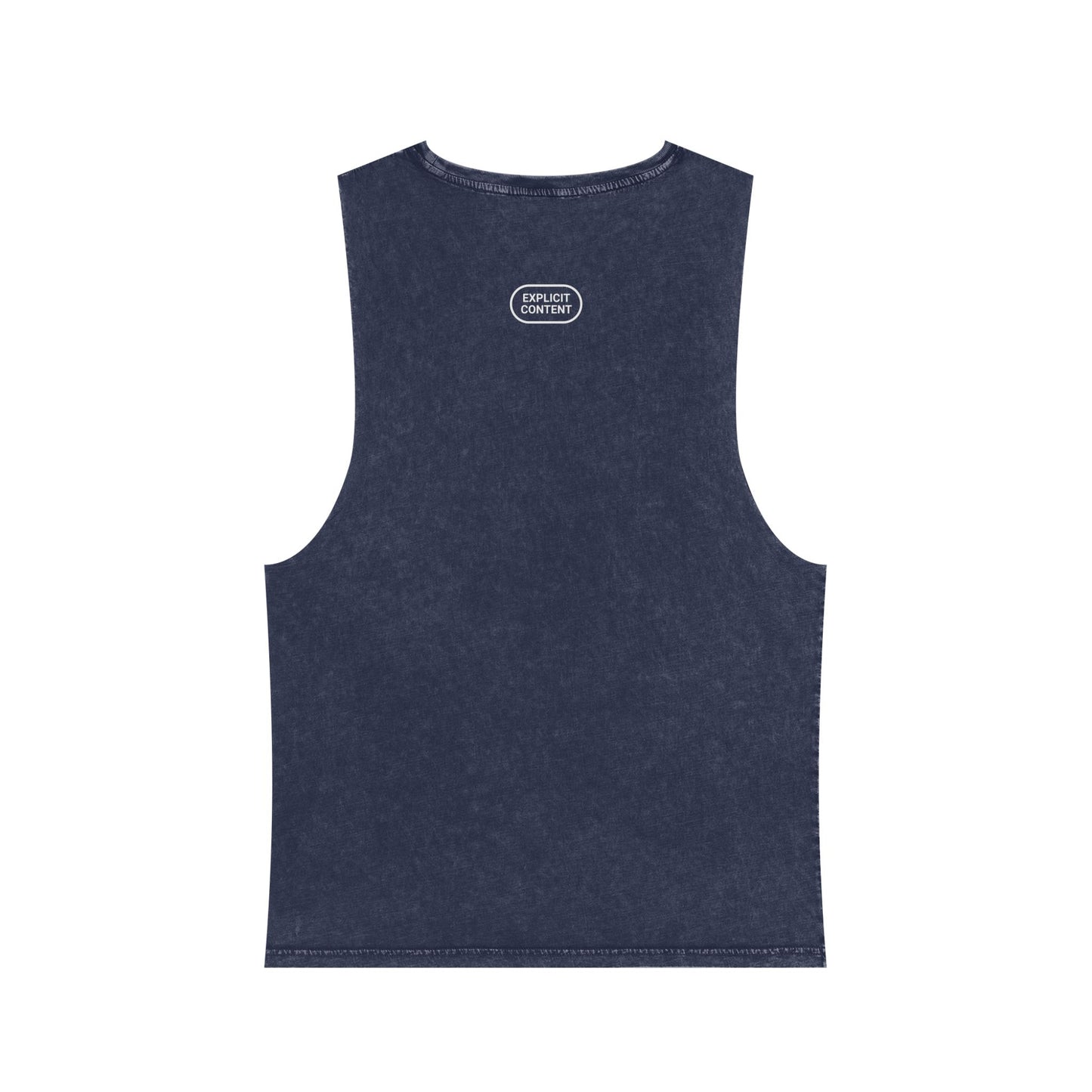 AutoTune is a Hell of a Drug Coachella 2025 | Unisex Stonewash Tank Top