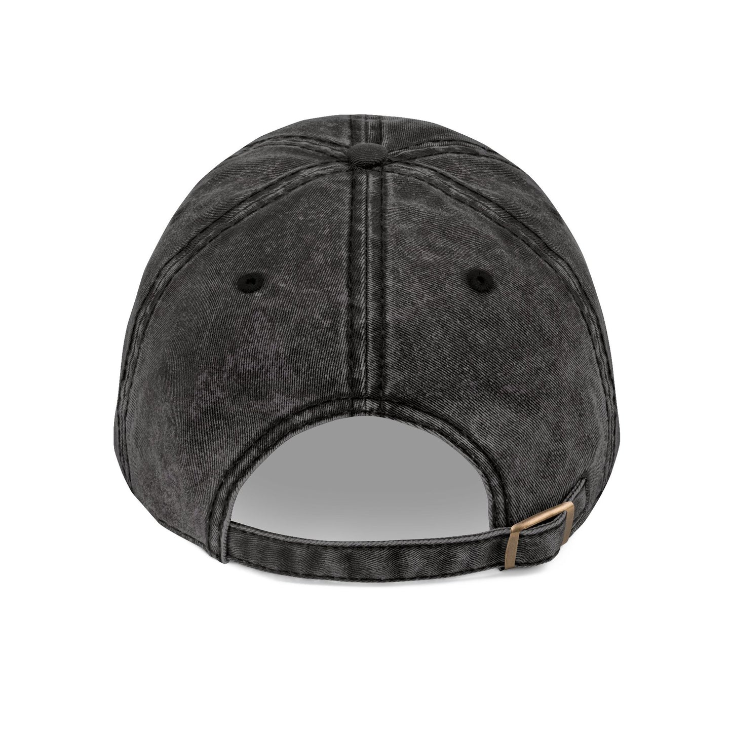 AutoTune is a Hell of a Drug Embroidered Cap | Cotton Twill Hat
