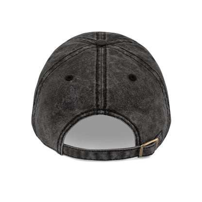 AutoTune is a Hell of a Drug Embroidered Cap | Cotton Twill Hat