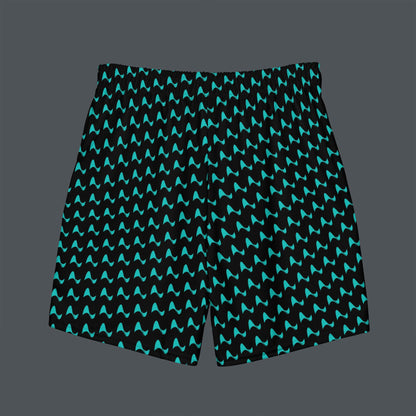 Auto-Tune Wave Recycled Swim Trunks