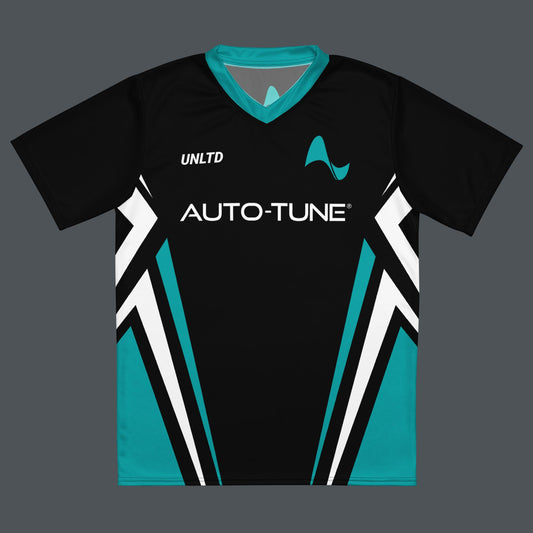 Auto-Tune Soccer Jersey