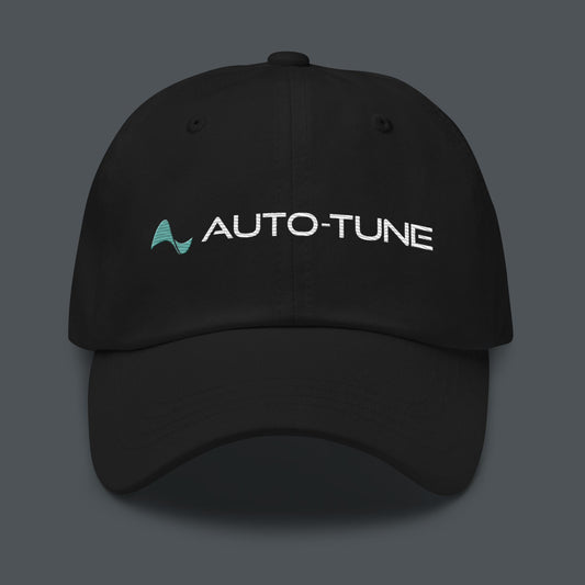 Auto-Tune Dad Hat