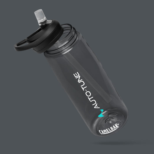 Auto-Tune Water Bottle