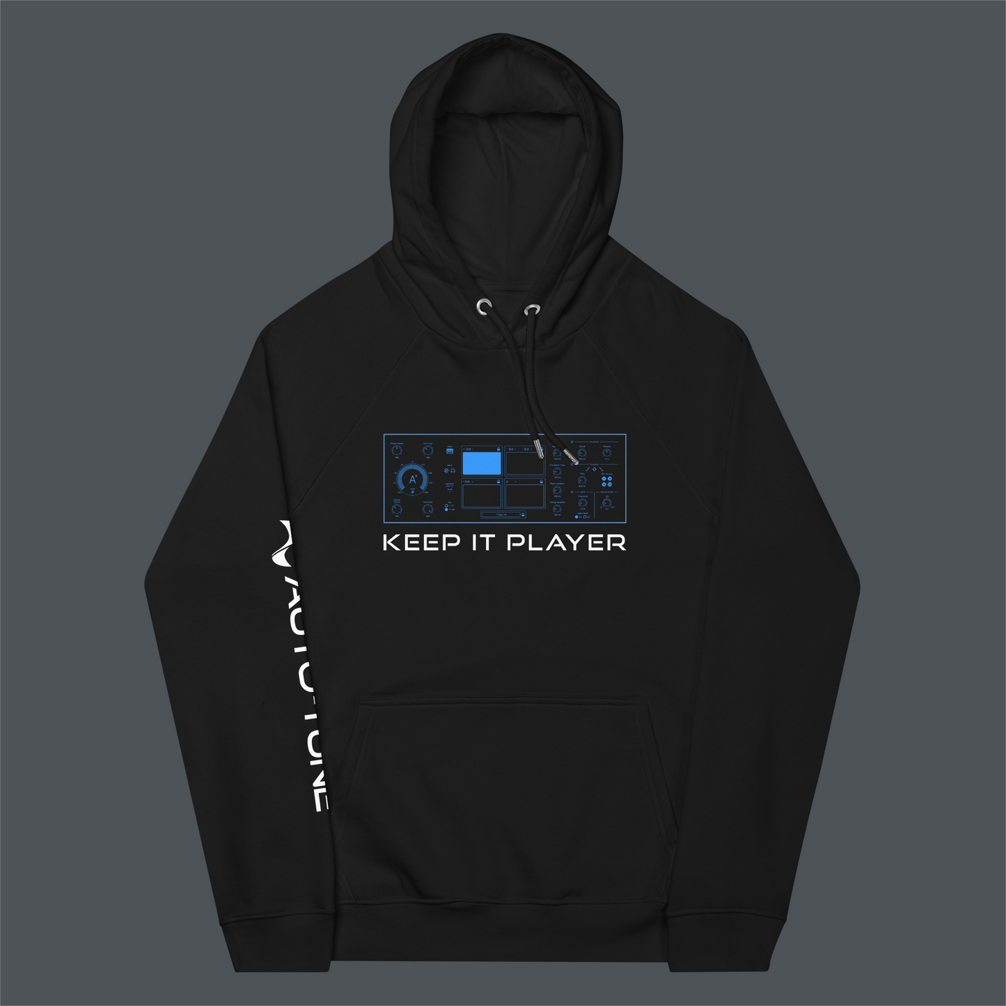 Keep It Player Hoodie