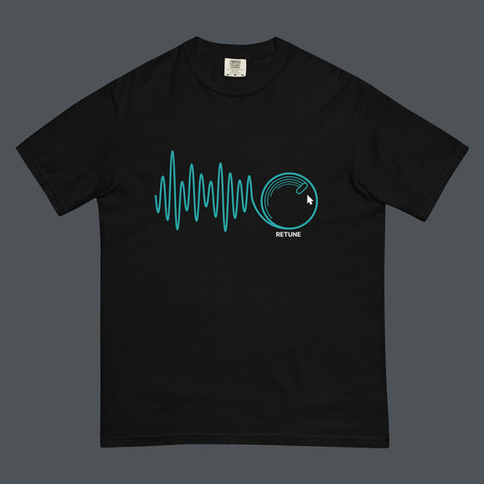 Auto-Tune Retune T-Shirt (Black)