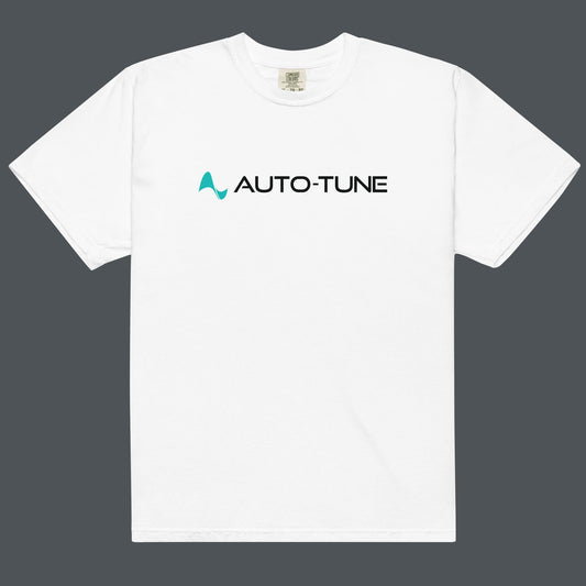 Auto-Tune T-Shirt (White)