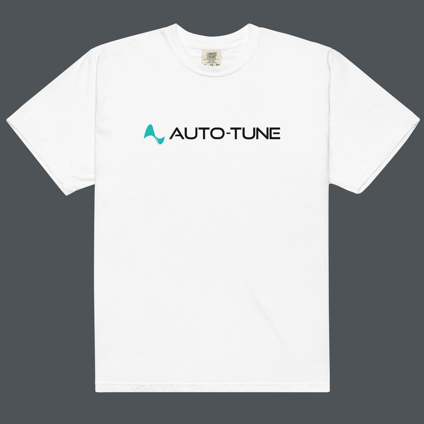 Auto-Tune T-Shirt (White)