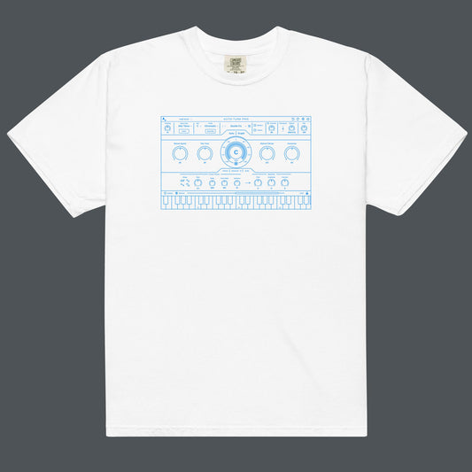 Auto-Tune Pro T-Shirt (White)